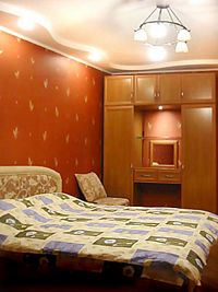 Kiev Ukraine apartment photograph thumbnail