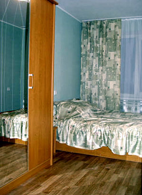 Krivoy Rog Ukraine apartment photograph
